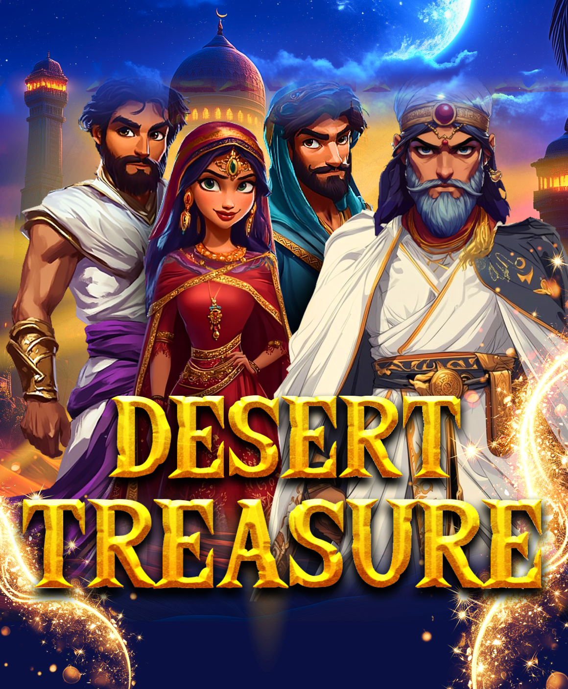 Desert Treasure
